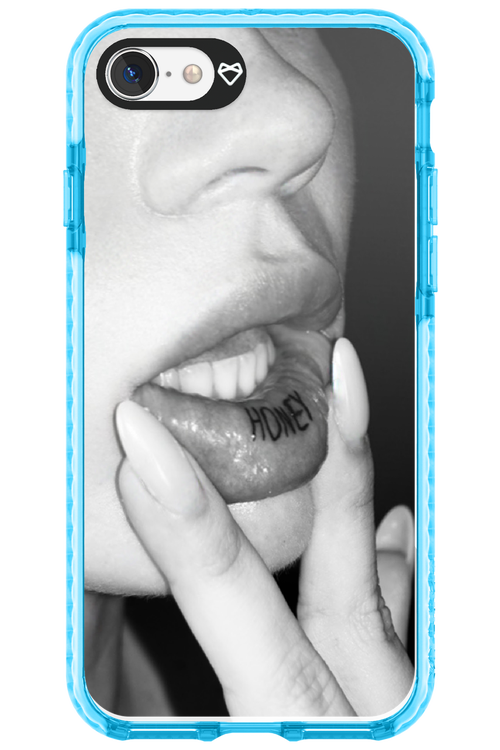 Lip Secret - Apple iPhone SE 2020