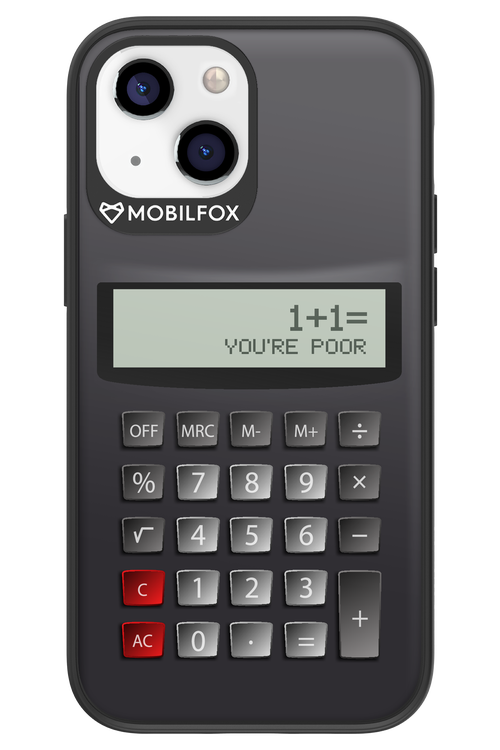 Calculator - Apple iPhone 13 Mini