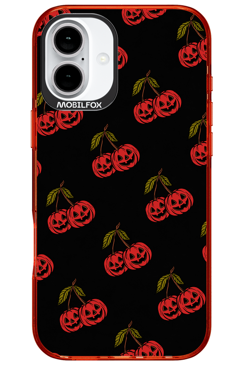 Spicey Pumpkin - Apple iPhone 16 Plus