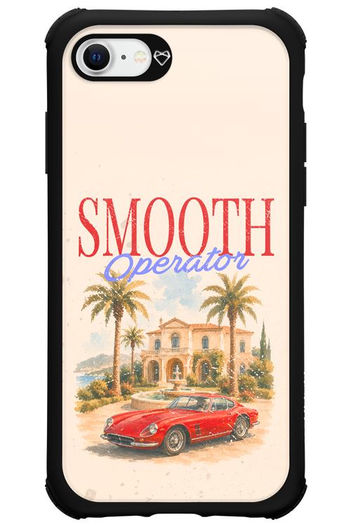 Smooth Operator 2.0 - Apple iPhone 8