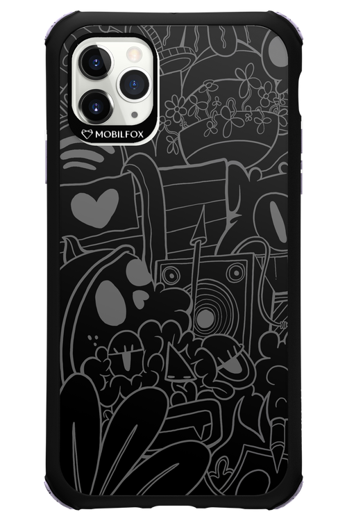 Dark Chaos - Apple iPhone 11 Pro Max