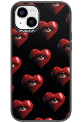 Heart Eyes - Apple iPhone 15 Plus