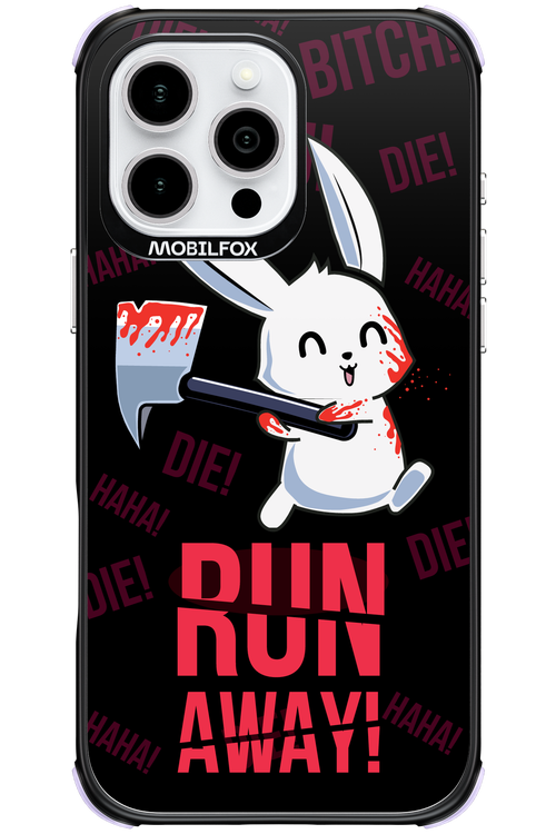 Run Away 2.0 - Apple iPhone 16 Pro Max