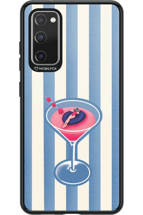 Poolside Affair - Samsung Galaxy S20 FE