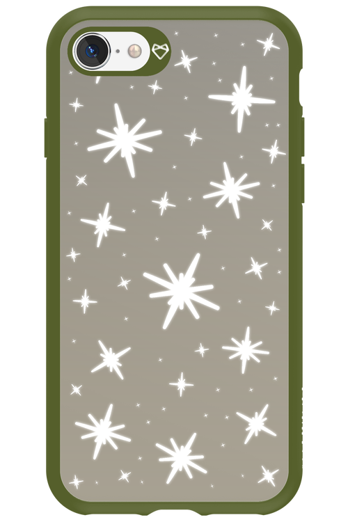 Star Champagne - Apple iPhone SE 2020