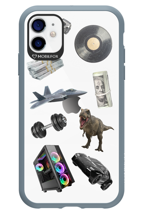BOY ERA 2.0 - Apple iPhone 11
