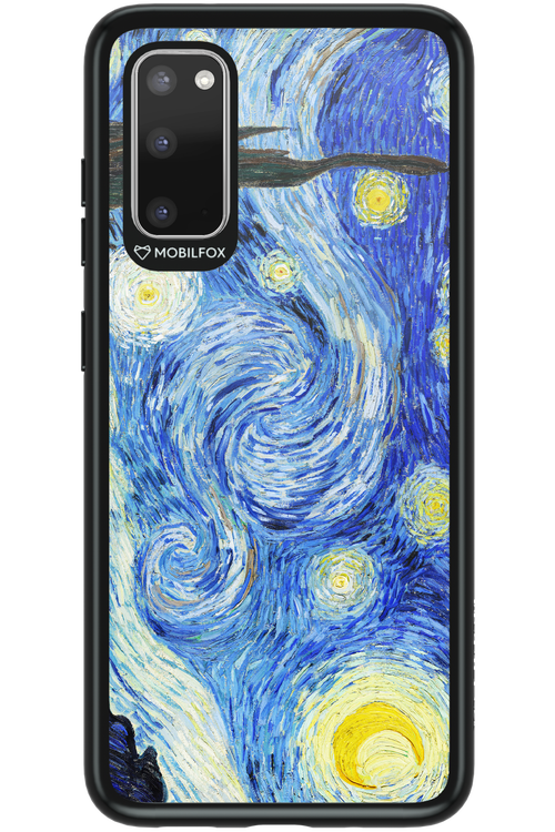 Starry Night 2.0 - Samsung Galaxy S20