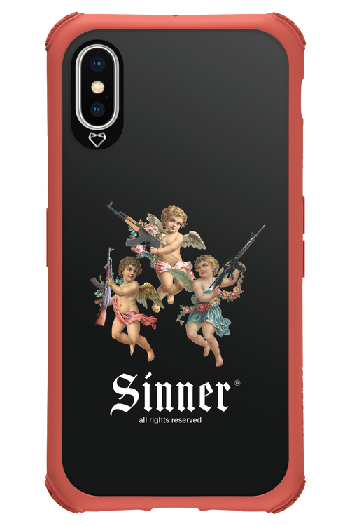 Sinner - Apple iPhone X