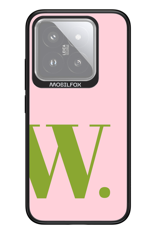 W (Matcha Gum) - Xiaomi 14