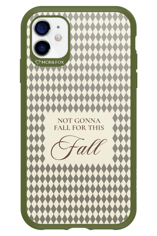 Not Gonna Fall 2.0 - Apple iPhone 11