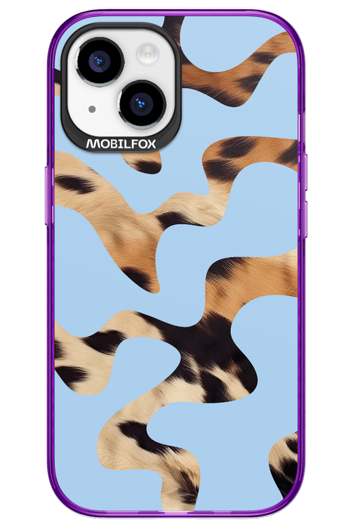 Funky Deer - Apple iPhone 15