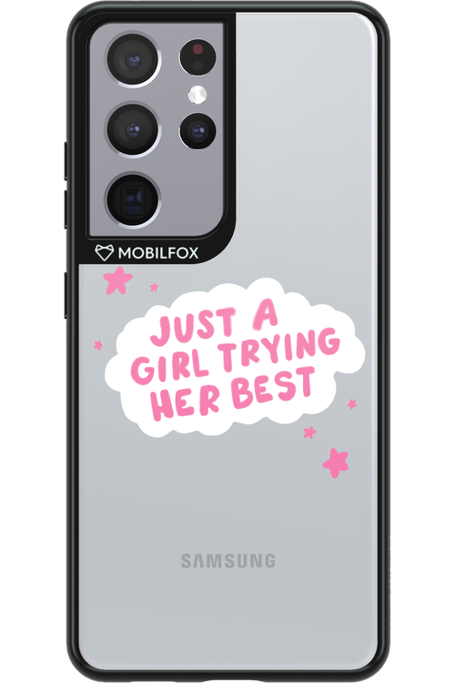 Her Best - Samsung Galaxy S21 Ultra