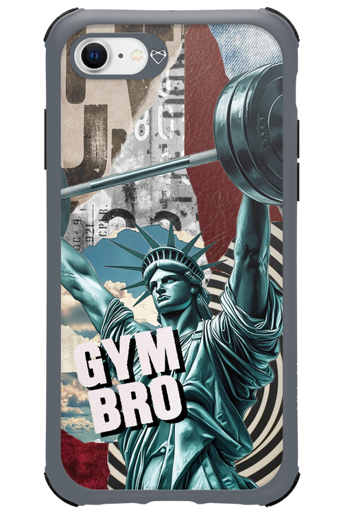 GYM BRO - Apple iPhone SE 2020