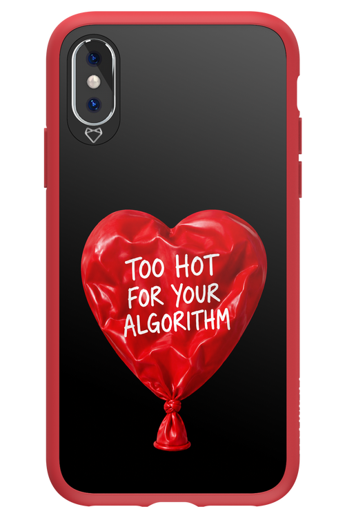 Too Hot 2.0 - Apple iPhone X