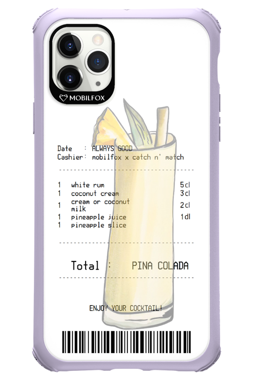 always good cocktail - Apple iPhone 11 Pro Max