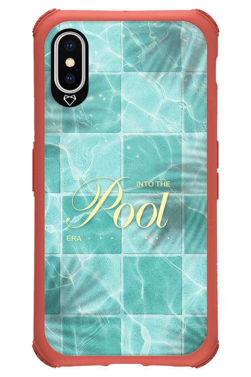 Into the Pool - Apple iPhone XS