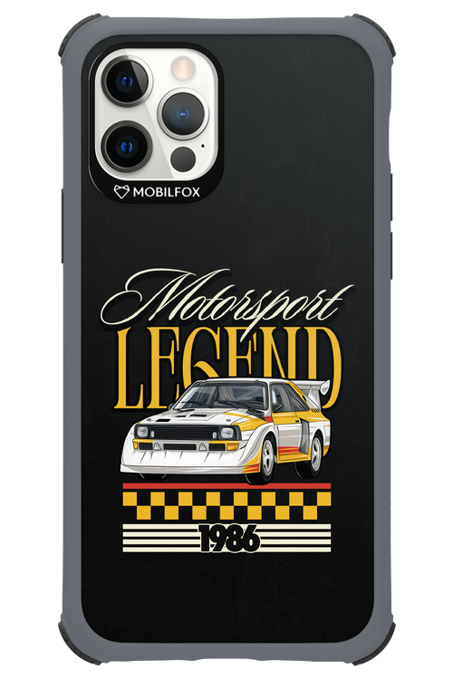 Motorsport legend - Apple iPhone 12 Pro