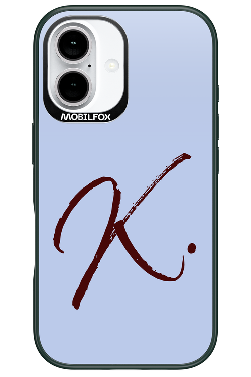 (Jellyfish Presso) K 2.0 - Apple iPhone 16
