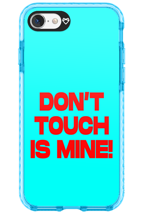 DON'T TOUCH 2.0 - Apple iPhone 7