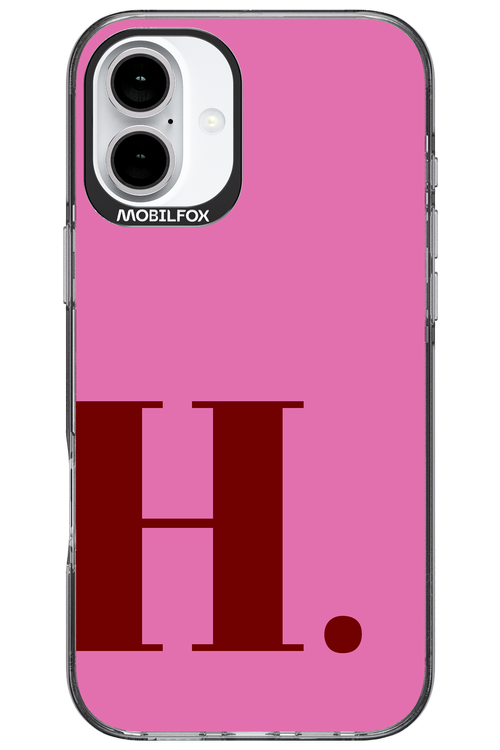 H (Sorbet) 2.0 - Apple iPhone 16 Plus