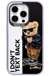 I Don’t Text Back - Apple iPhone 15 Pro