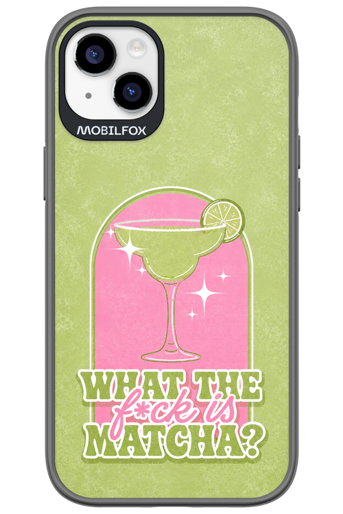 WHAT THE FUCK IS MATCHA 2.0 - Apple iPhone 14 Plus