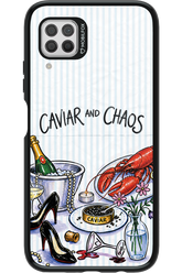Caviar and Chaos 2.0 - Huawei P40 Lite