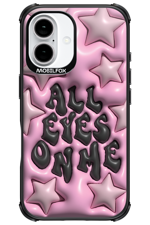 All Eyes On Me - Apple iPhone 16