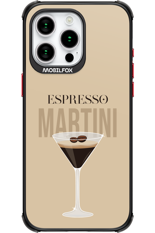 Espresso M - Apple iPhone 15 Pro Max