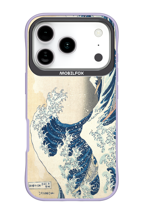 Hokusai 2.0 - Apple iPhone 17 Pro