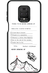 things to do before growing up - Xiaomi Redmi Note 9 Pro