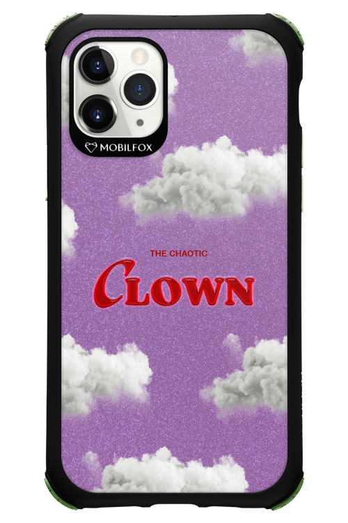 Chaotic Clown - Apple iPhone 11 Pro