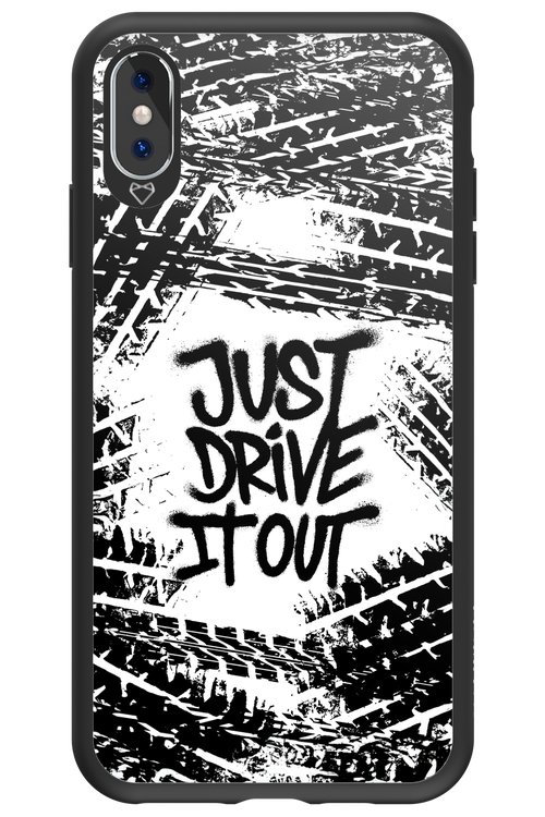 Drive It Out 2.0 - Apple iPhone XS Max
