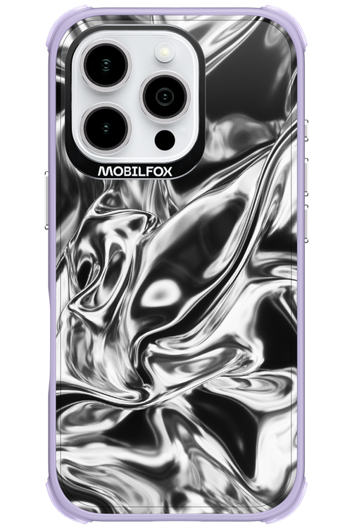 Chrome Blood - Apple iPhone 16 Pro