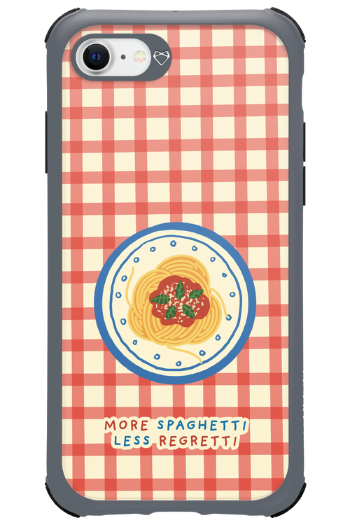 P asta la Vista - Apple iPhone SE 2022