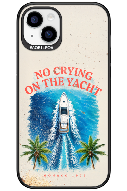 No Crying 2.0 - Apple iPhone 15 Plus