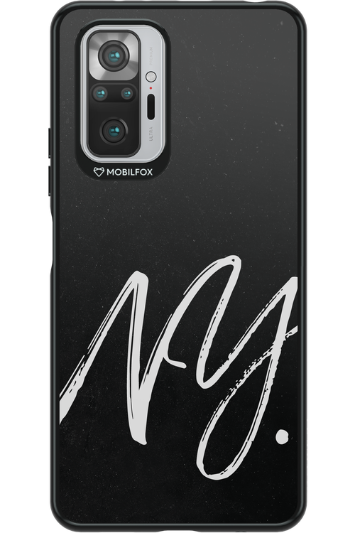 (Off Space) NY 2.0 - Xiaomi Redmi Note 10 Pro