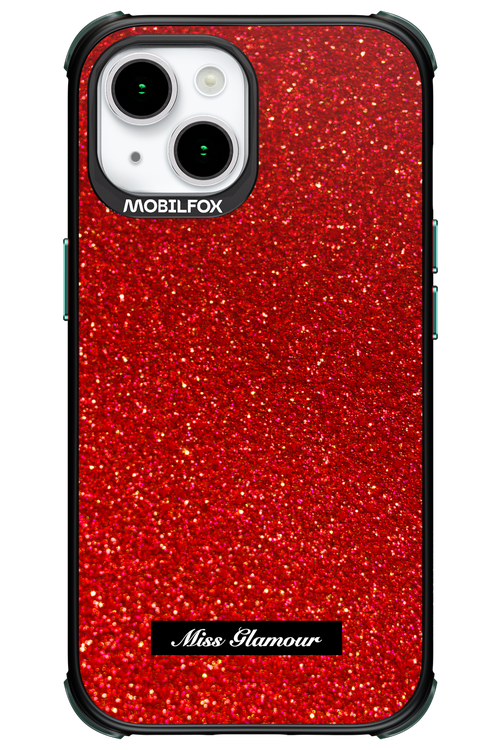 Glam Christmas - Apple iPhone 15