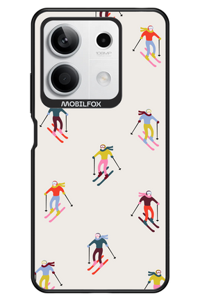 Snow Motion - Xiaomi Redmi Note 13 5G