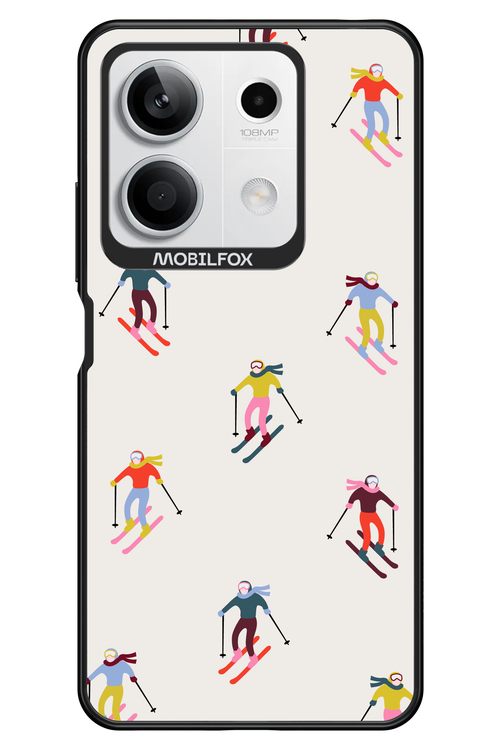 Snow Motion - Xiaomi Redmi Note 13 5G