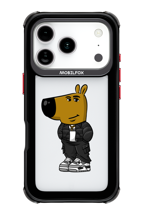 Chill Guy II - Apple iPhone 17 Pro