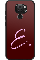 (Dark Blush) E 2.0 - Xiaomi Redmi Note 9