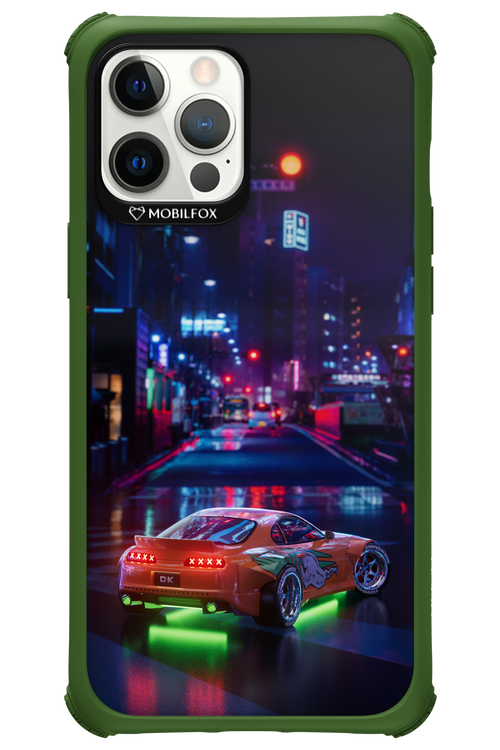 Tokyo Dreams - Apple iPhone 12 Pro Max