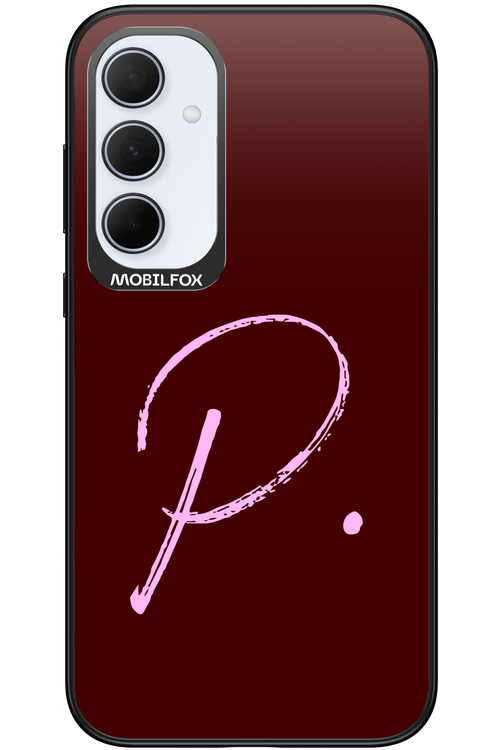 (Dark Blush) P 2.0 - Samsung Galaxy A35