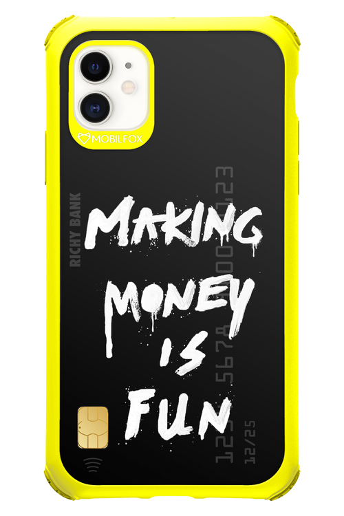 Funny Money - Apple iPhone 11