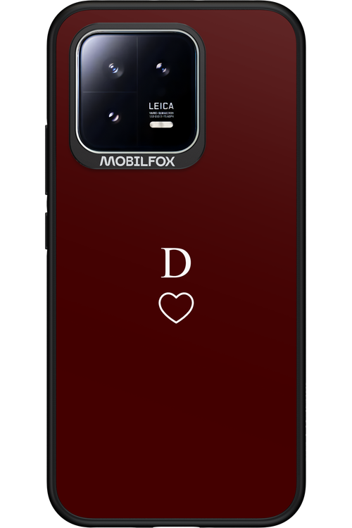 D Burgundia 2.0 - Xiaomi 13