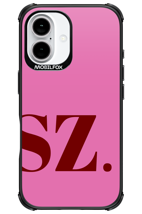 SZ (Sorbet) 2.0 - Apple iPhone 16