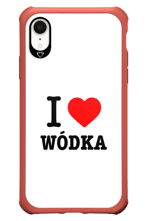 WÓDKA 2.0 - Apple iPhone XR