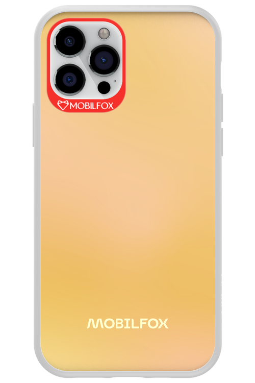 Pastel Tangerine - Apple iPhone 12 Pro