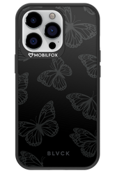 Black Butterflies 2.0 - Apple iPhone 13 Pro